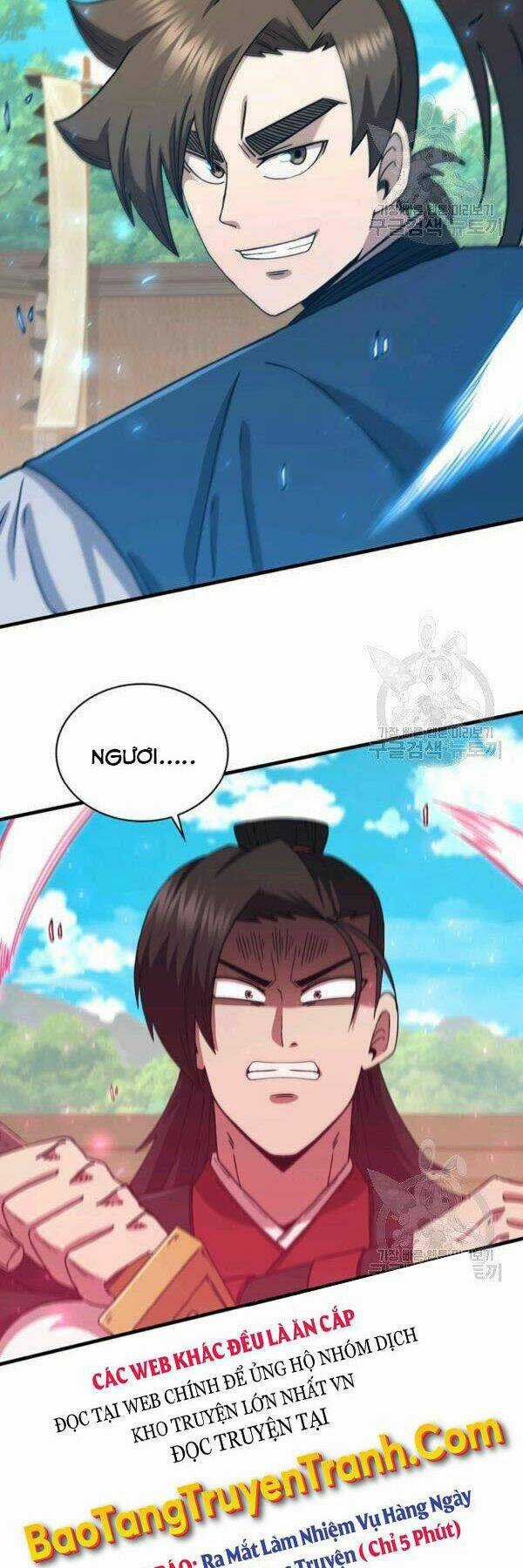 Thân Thủ Đệ Nhất Kiếm Chapter 81 trang 26