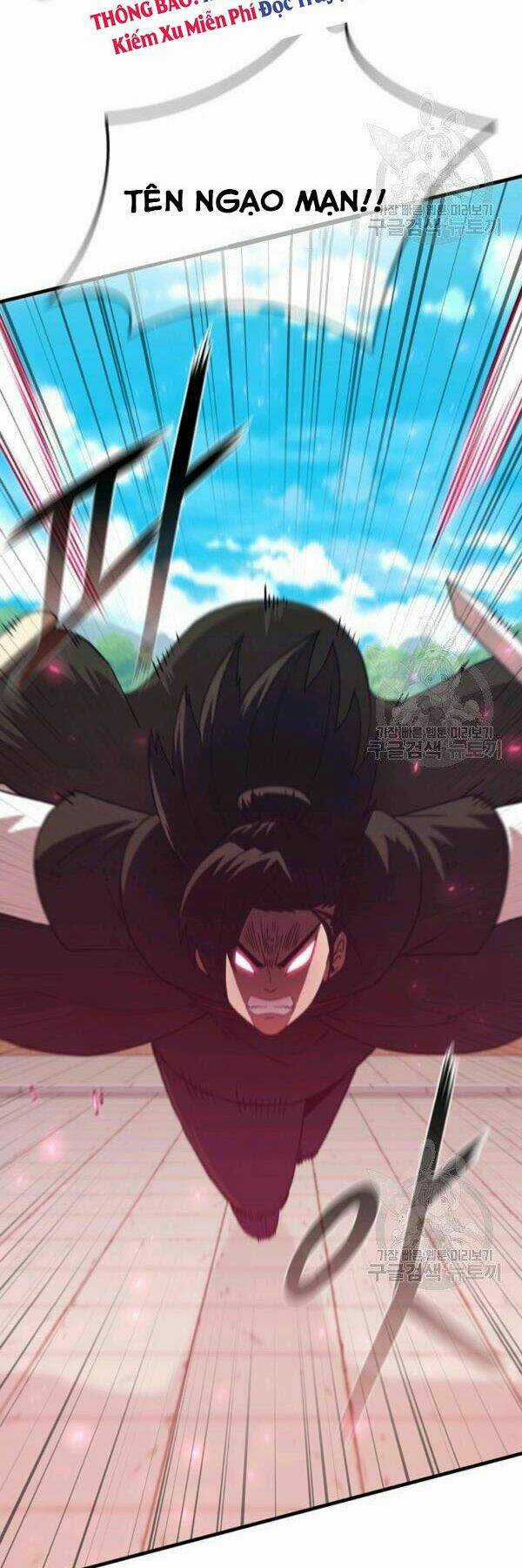 Thân Thủ Đệ Nhất Kiếm Chapter 81 trang 27