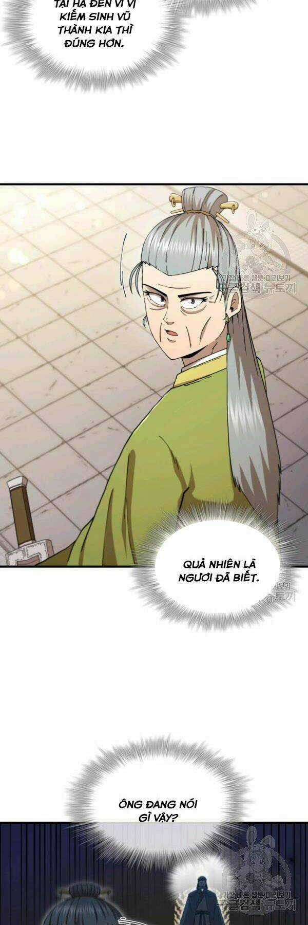 Thân Thủ Đệ Nhất Kiếm Chapter 81 trang 3