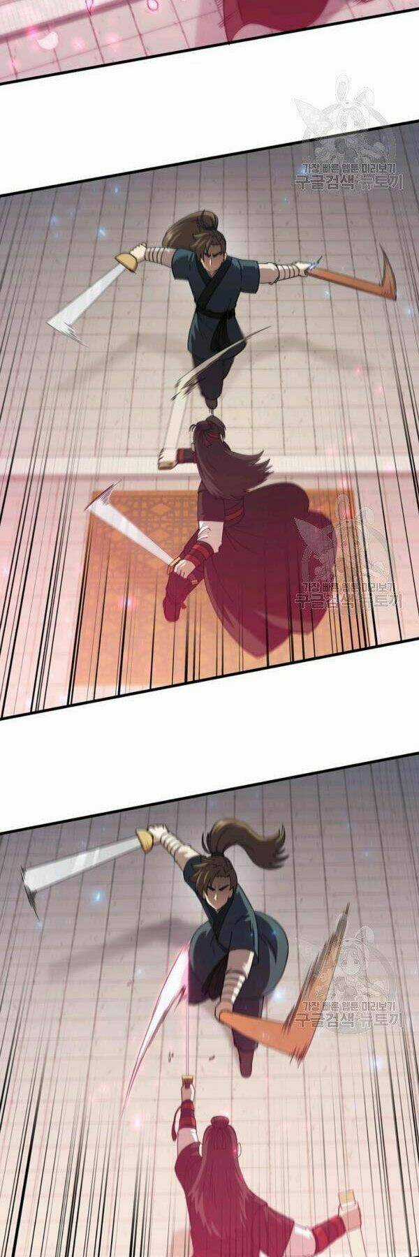 Thân Thủ Đệ Nhất Kiếm Chapter 81 trang 31