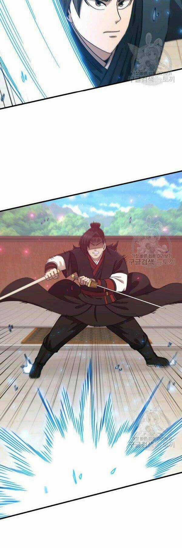 Thân Thủ Đệ Nhất Kiếm Chapter 81 trang 33