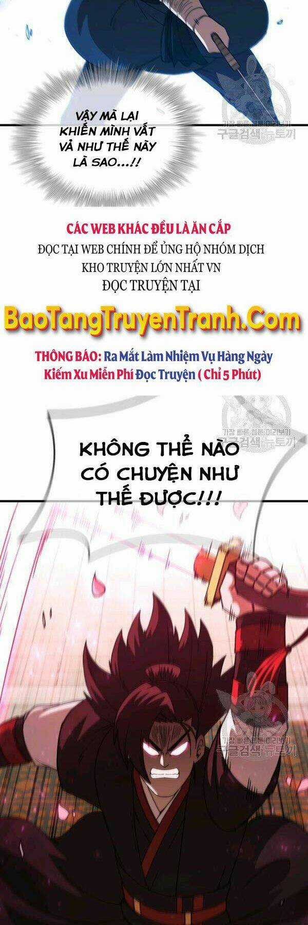 Thân Thủ Đệ Nhất Kiếm Chapter 81 trang 35