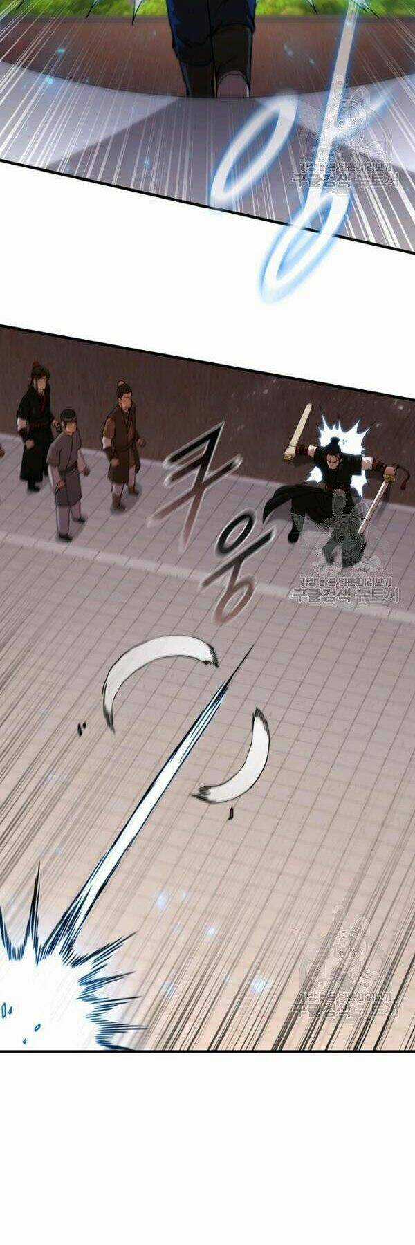 Thân Thủ Đệ Nhất Kiếm Chapter 81 trang 38