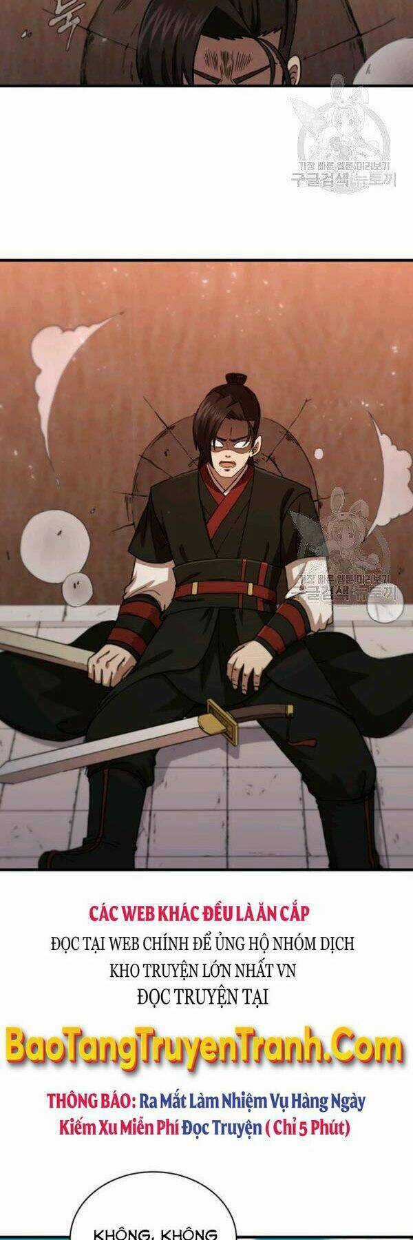 Thân Thủ Đệ Nhất Kiếm Chapter 81 trang 40