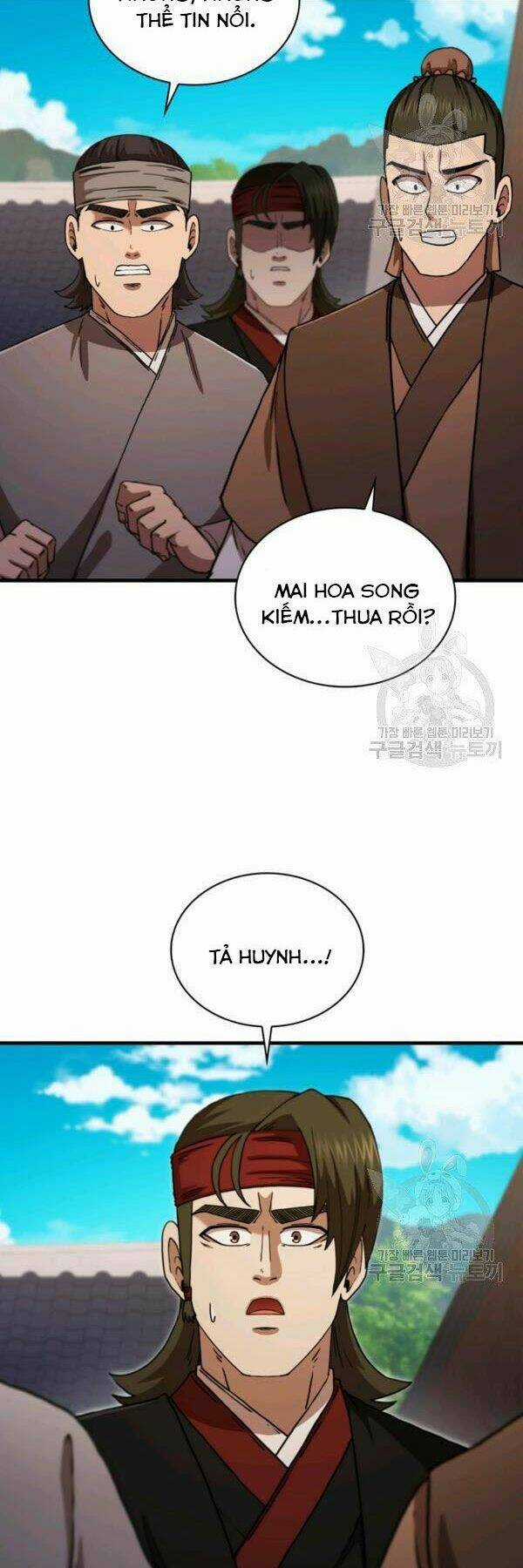 Thân Thủ Đệ Nhất Kiếm Chapter 81 trang 41