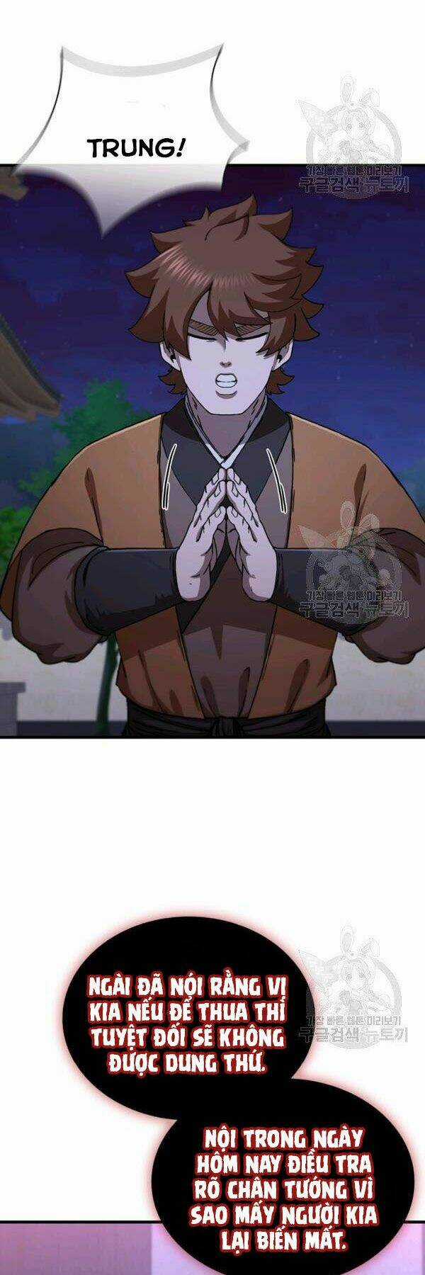 Thân Thủ Đệ Nhất Kiếm Chapter 81 trang 44