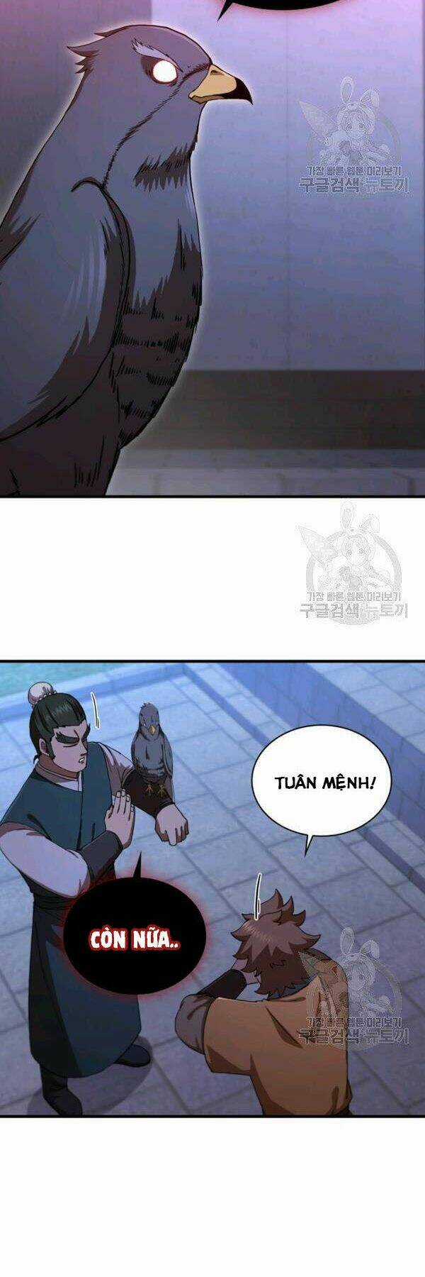 Thân Thủ Đệ Nhất Kiếm Chapter 81 trang 45