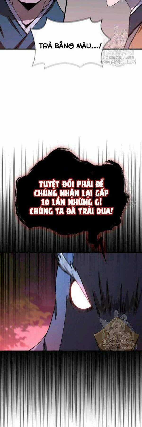 Thân Thủ Đệ Nhất Kiếm Chapter 81 trang 47