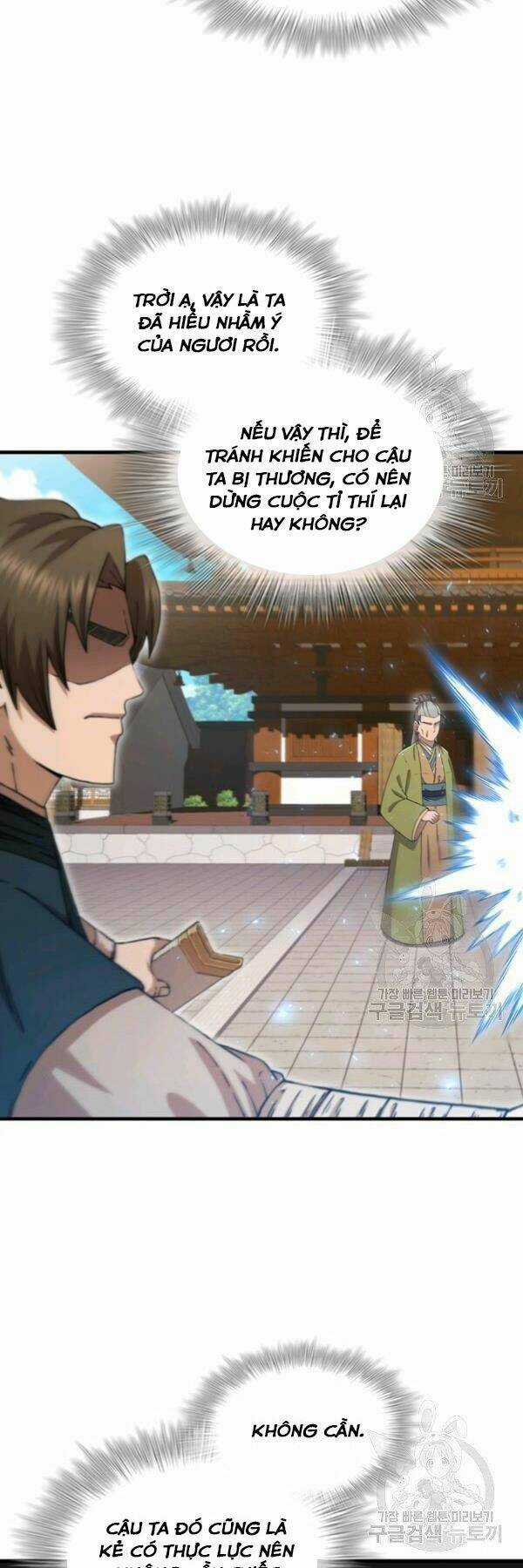 Thân Thủ Đệ Nhất Kiếm Chapter 81 trang 6