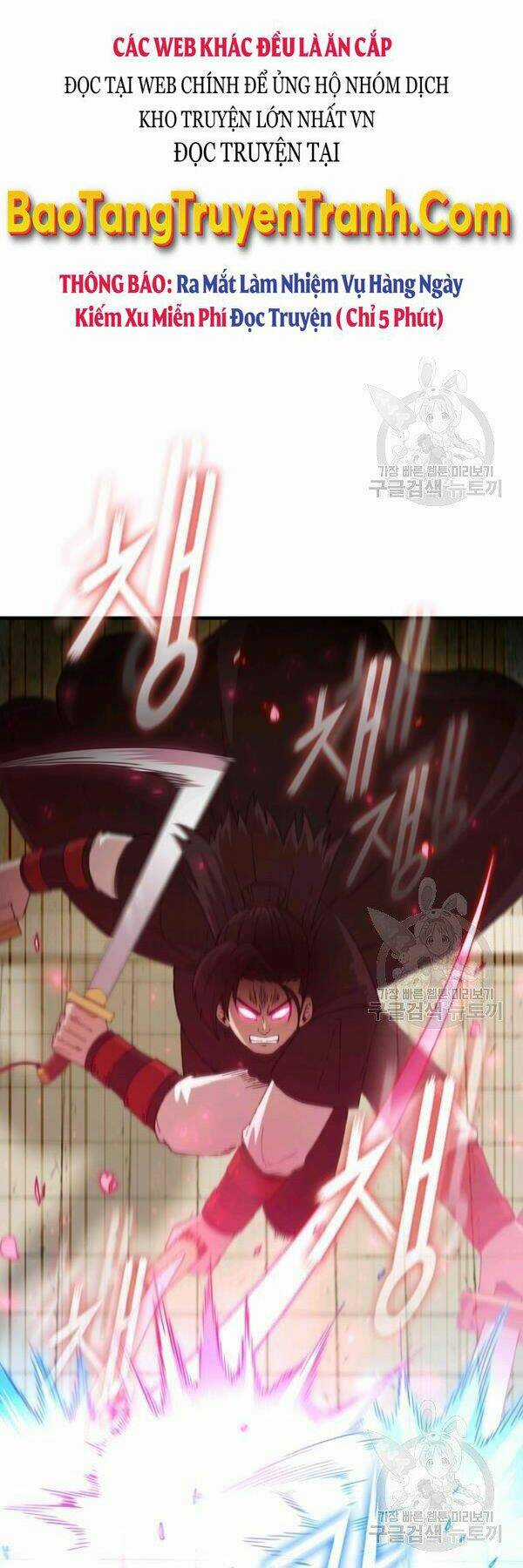 Thân Thủ Đệ Nhất Kiếm Chapter 81 trang 9