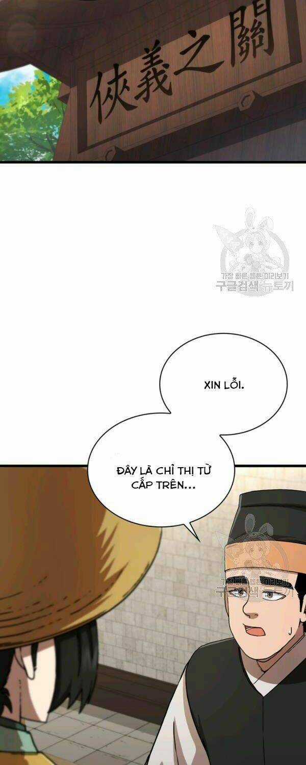 Thân Thủ Đệ Nhất Kiếm Chapter 82 trang 11