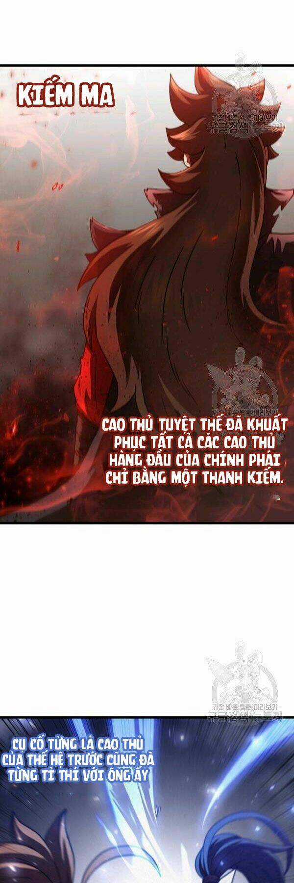 Thân Thủ Đệ Nhất Kiếm Chapter 82 trang 16