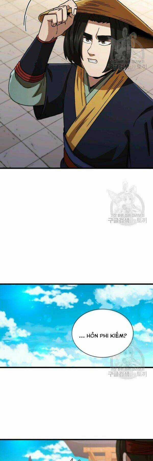 Thân Thủ Đệ Nhất Kiếm Chapter 82 trang 19