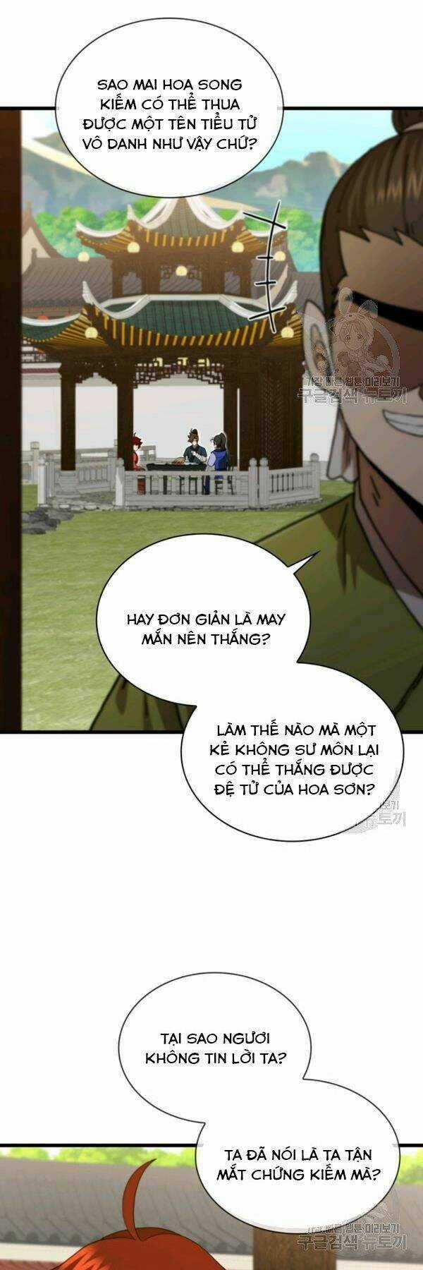 Thân Thủ Đệ Nhất Kiếm Chapter 82 trang 2