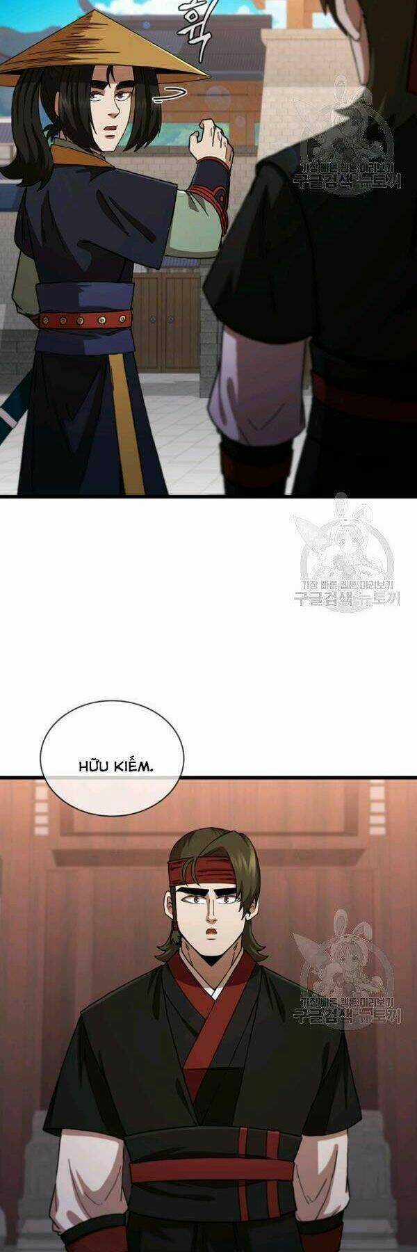 Thân Thủ Đệ Nhất Kiếm Chapter 82 trang 20