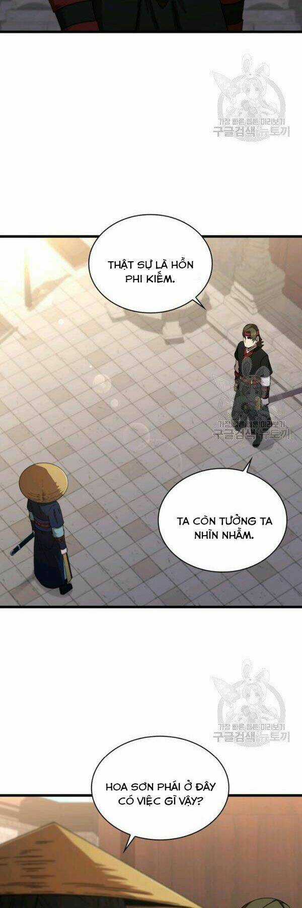 Thân Thủ Đệ Nhất Kiếm Chapter 82 trang 21