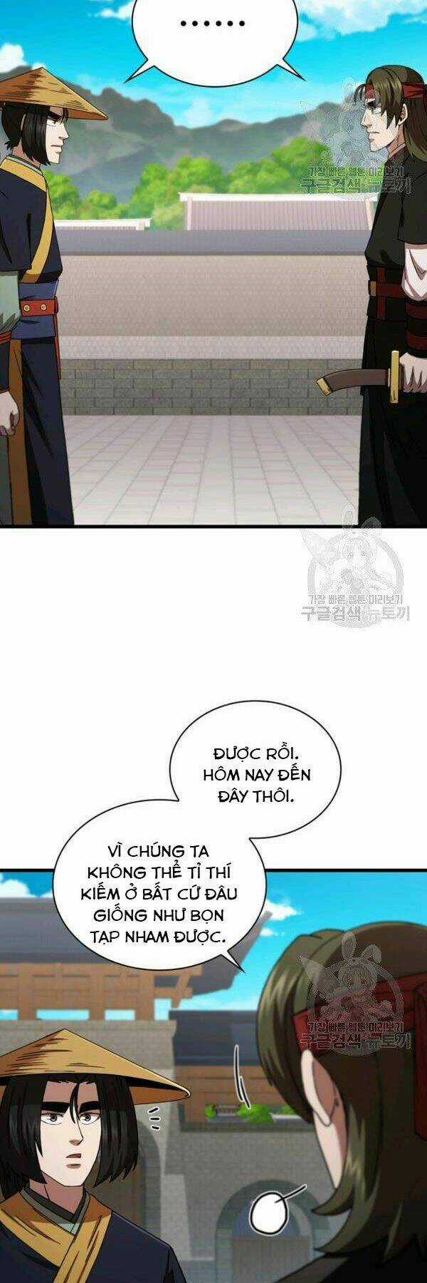 Thân Thủ Đệ Nhất Kiếm Chapter 82 trang 27