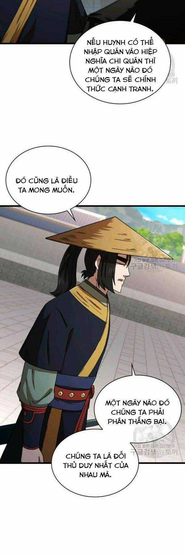 Thân Thủ Đệ Nhất Kiếm Chapter 82 trang 28