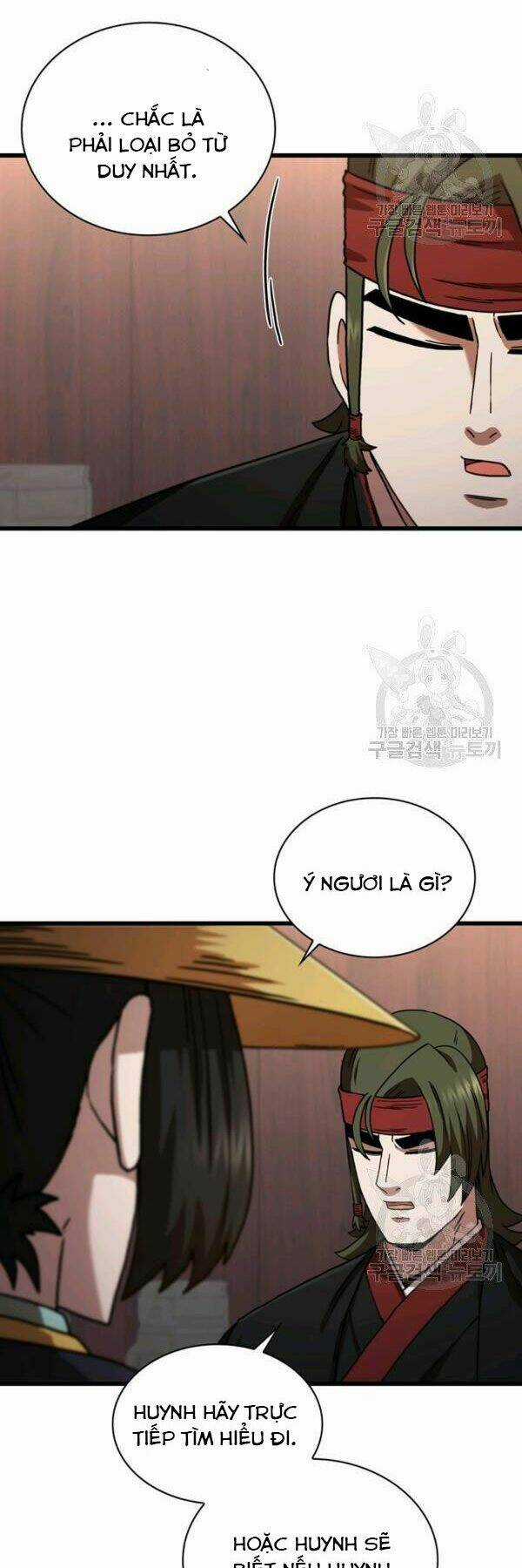 Thân Thủ Đệ Nhất Kiếm Chapter 82 trang 29