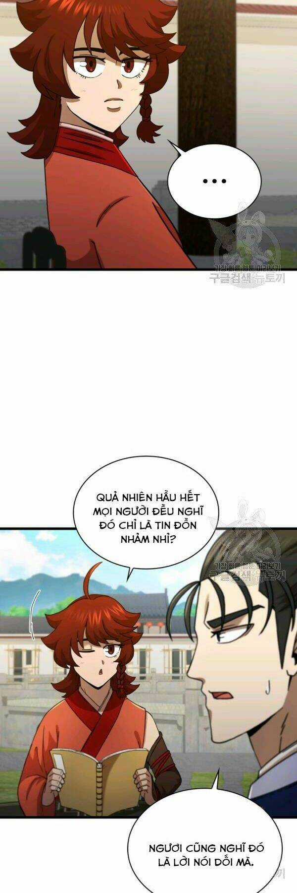 Thân Thủ Đệ Nhất Kiếm Chapter 82 trang 3