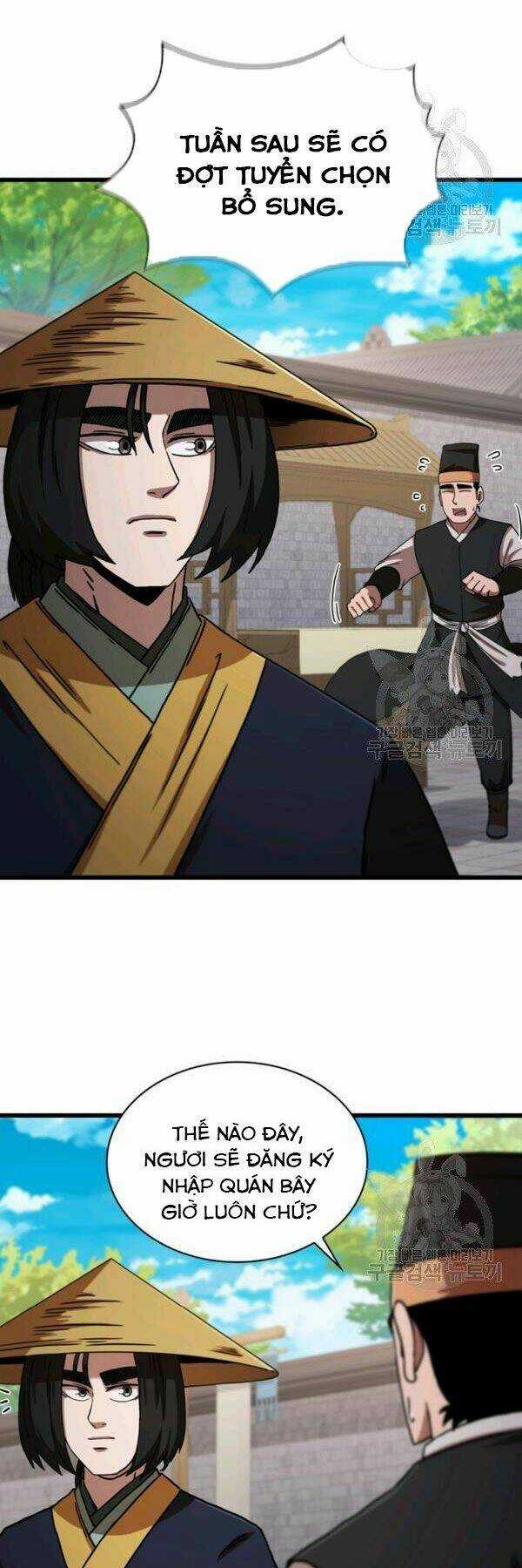 Thân Thủ Đệ Nhất Kiếm Chapter 82 trang 32