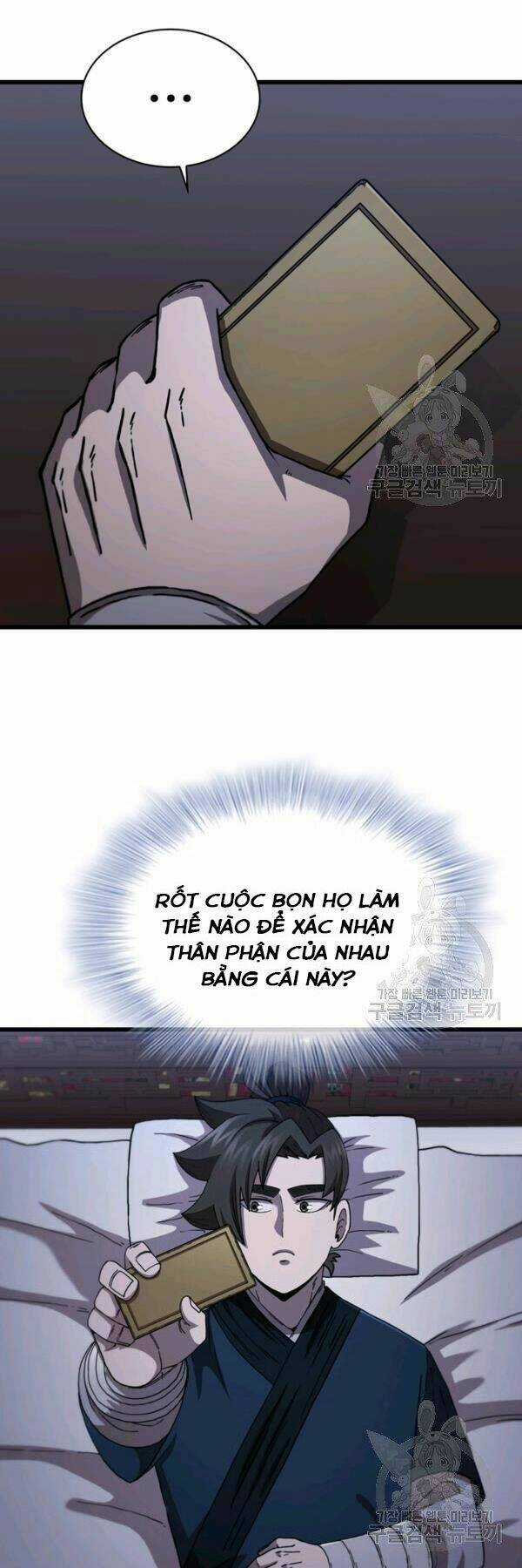 Thân Thủ Đệ Nhất Kiếm Chapter 82 trang 35