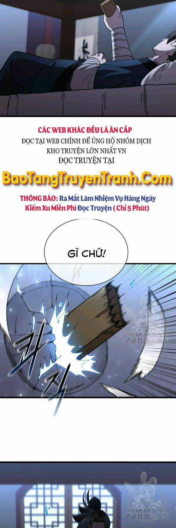 Thân Thủ Đệ Nhất Kiếm Chapter 82 trang 37