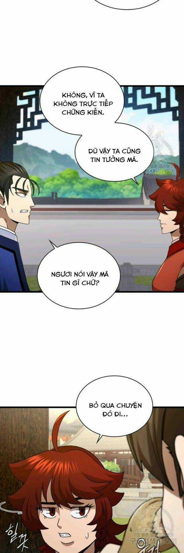 Thân Thủ Đệ Nhất Kiếm Chapter 82 trang 4