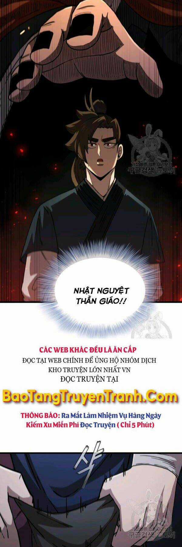 Thân Thủ Đệ Nhất Kiếm Chapter 82 trang 42