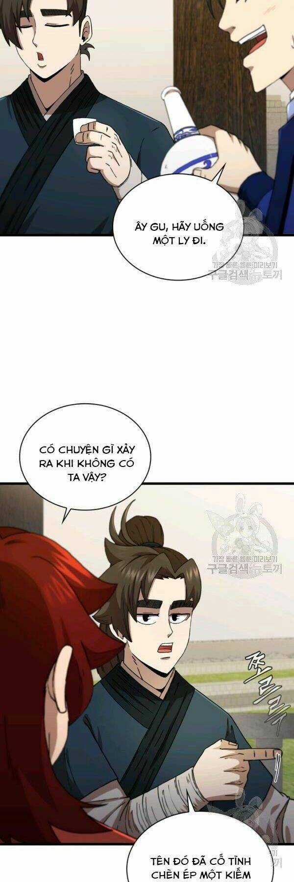 Thân Thủ Đệ Nhất Kiếm Chapter 82 trang 7