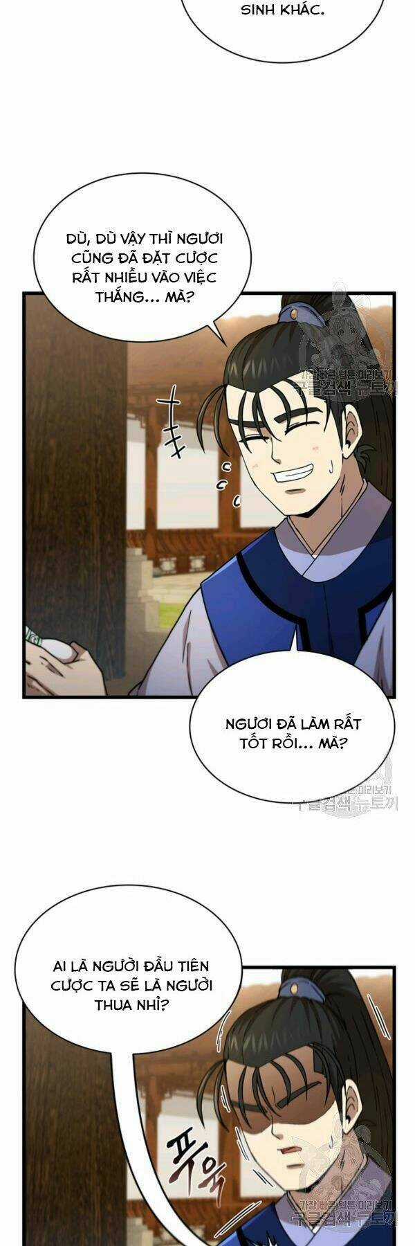 Thân Thủ Đệ Nhất Kiếm Chapter 82 trang 8