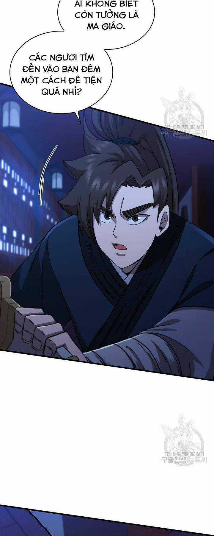 Thân Thủ Đệ Nhất Kiếm Chapter 83 trang 10