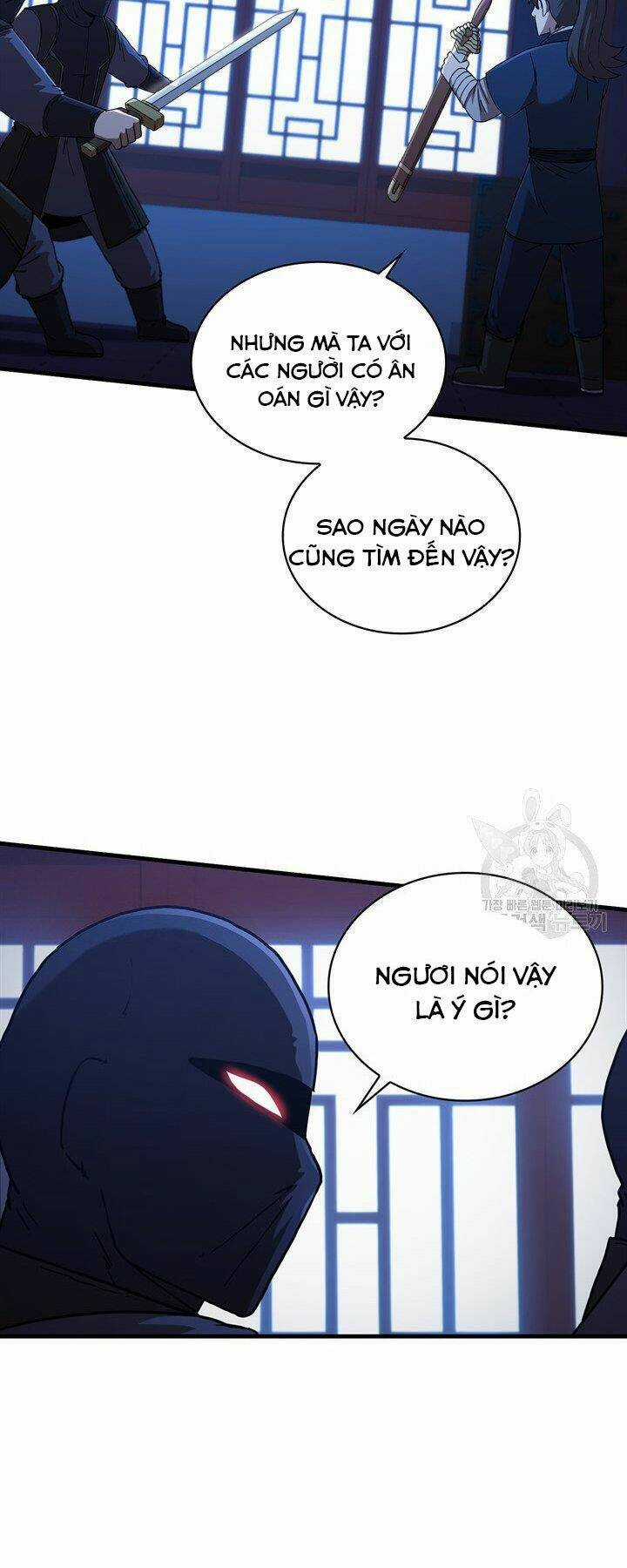 Thân Thủ Đệ Nhất Kiếm Chapter 83 trang 12