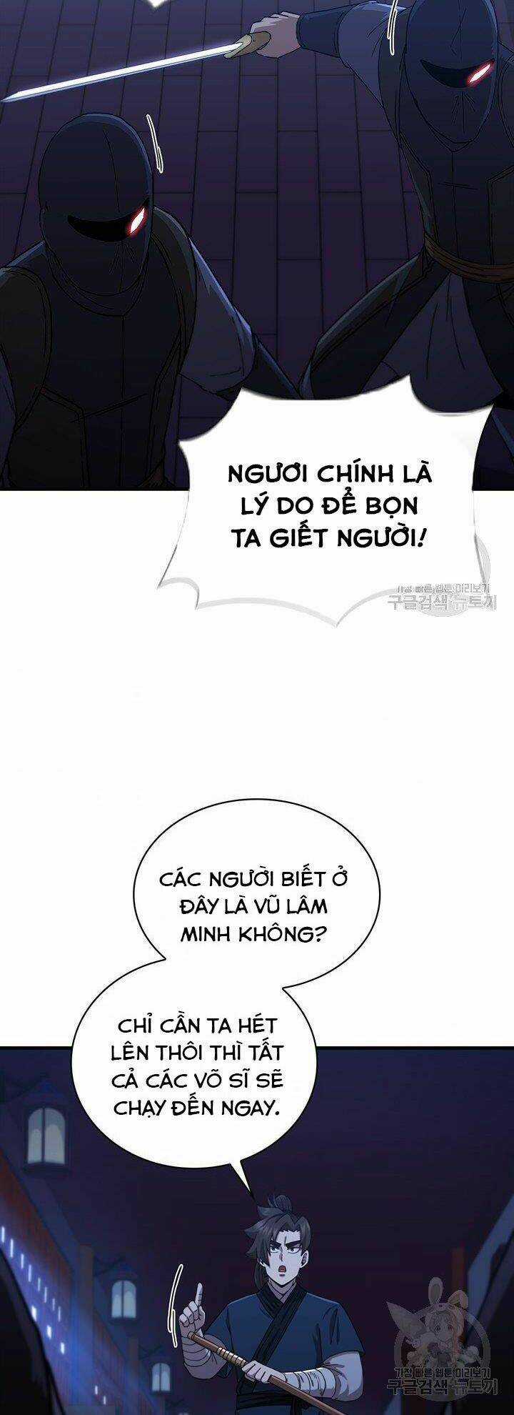Thân Thủ Đệ Nhất Kiếm Chapter 83 trang 17