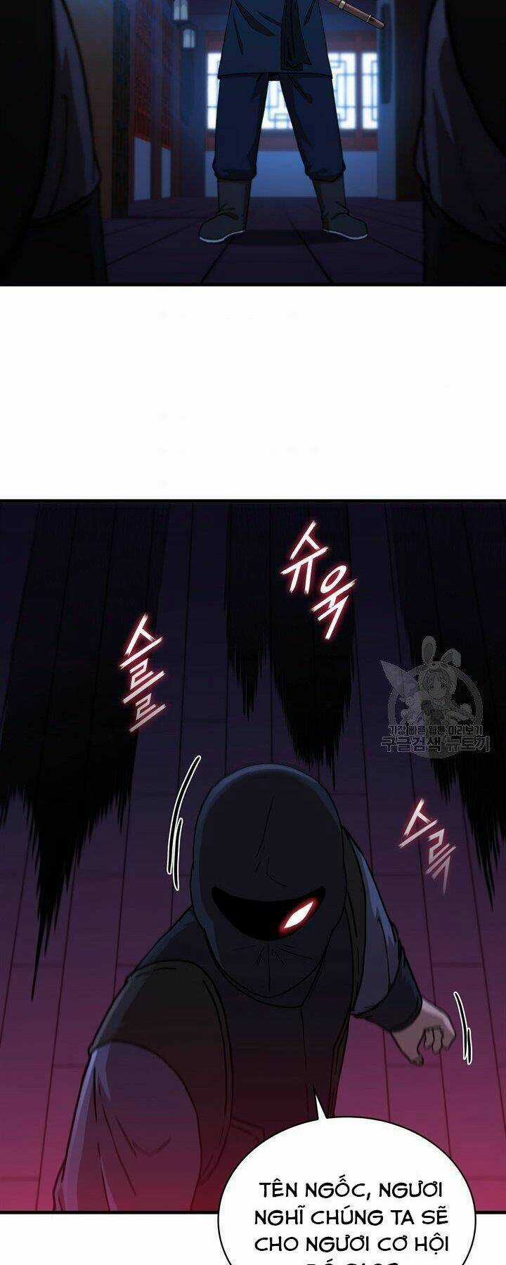 Thân Thủ Đệ Nhất Kiếm Chapter 83 trang 18