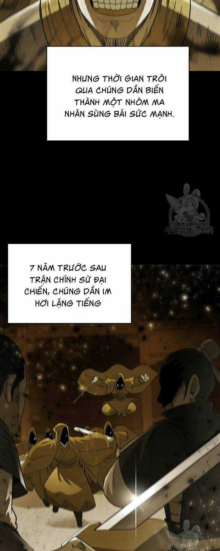 Thân Thủ Đệ Nhất Kiếm Chapter 83 trang 2