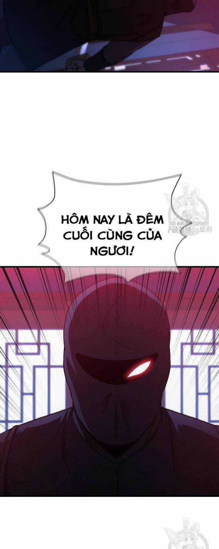 Thân Thủ Đệ Nhất Kiếm Chapter 83 trang 20