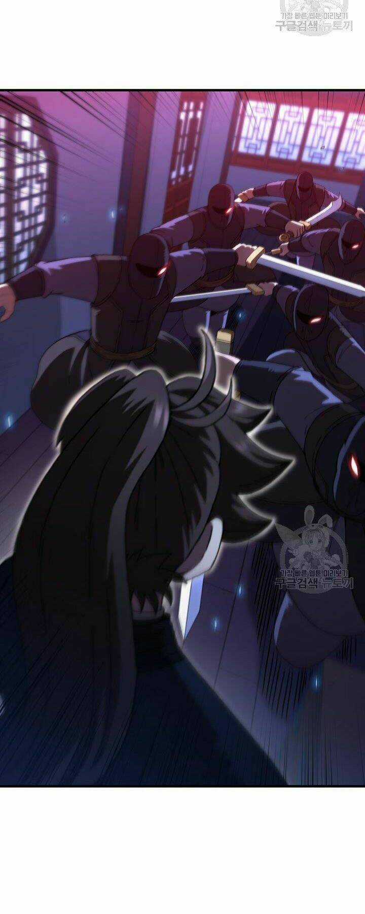 Thân Thủ Đệ Nhất Kiếm Chapter 83 trang 21