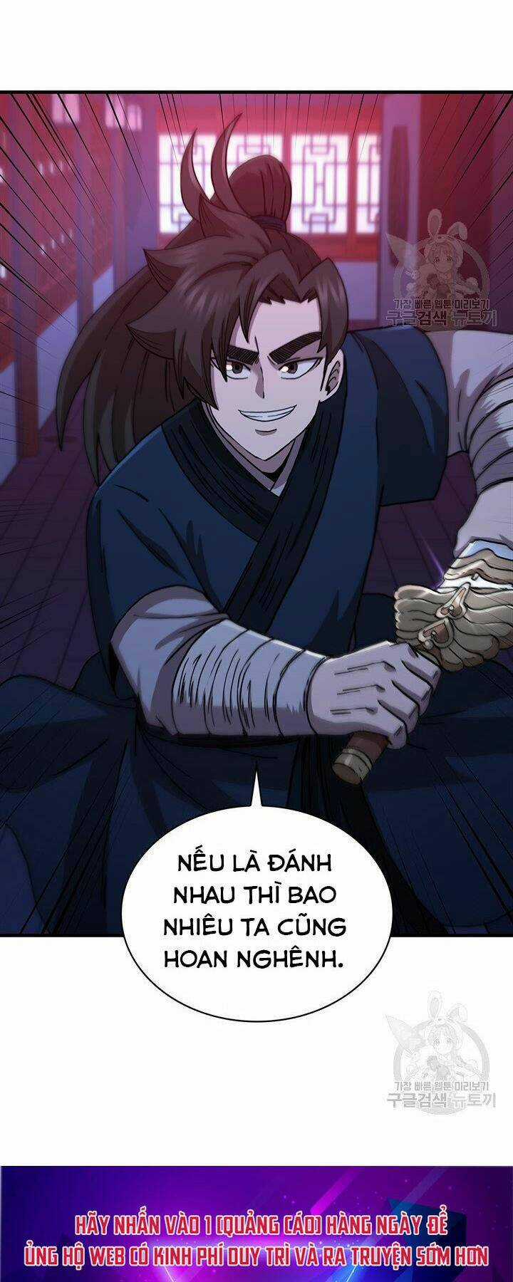 Thân Thủ Đệ Nhất Kiếm Chapter 83 trang 22