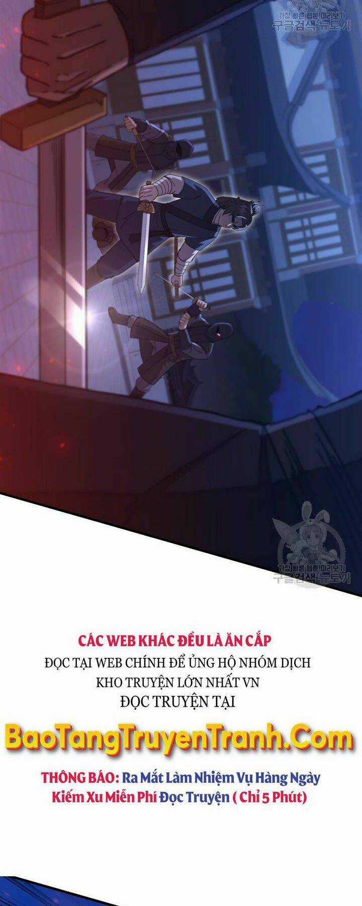 Thân Thủ Đệ Nhất Kiếm Chapter 83 trang 27