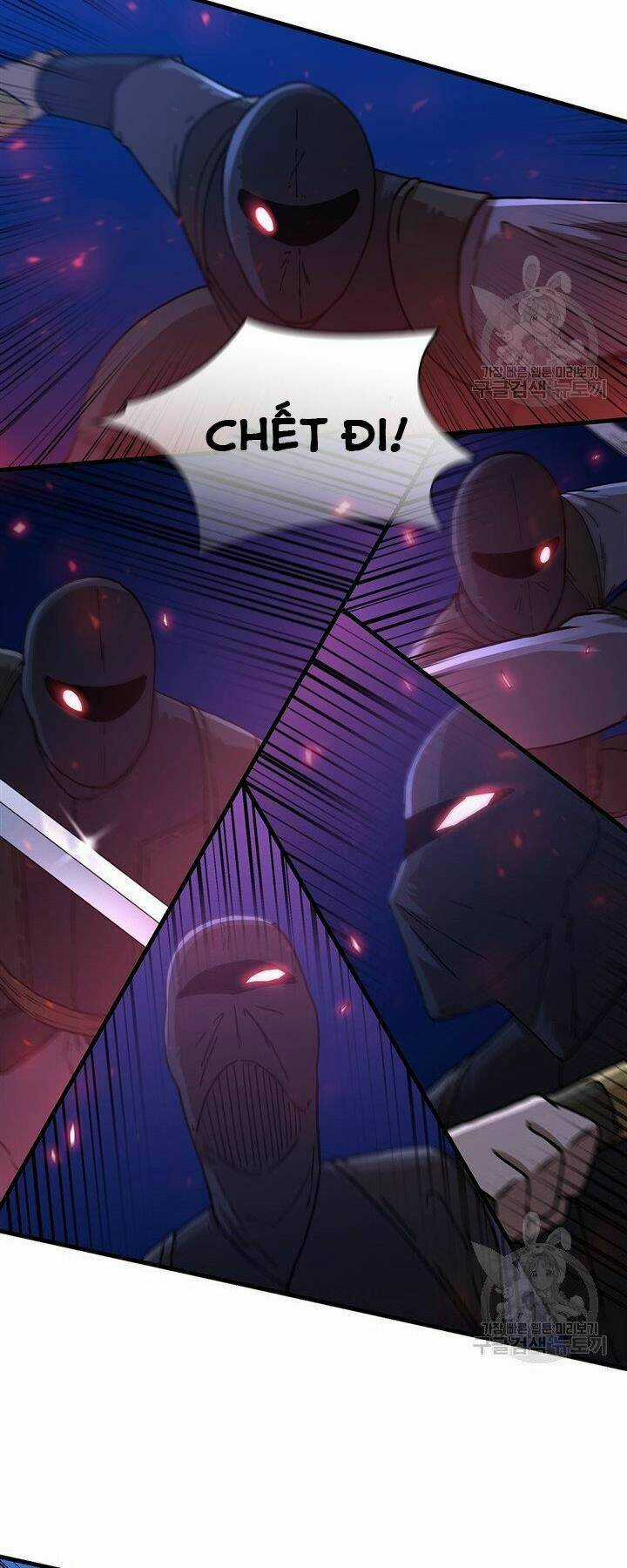 Thân Thủ Đệ Nhất Kiếm Chapter 83 trang 28