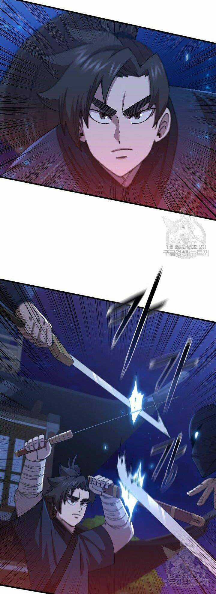 Thân Thủ Đệ Nhất Kiếm Chapter 83 trang 29