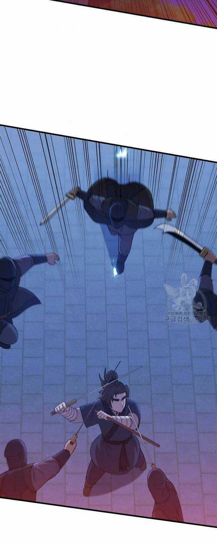 Thân Thủ Đệ Nhất Kiếm Chapter 83 trang 30