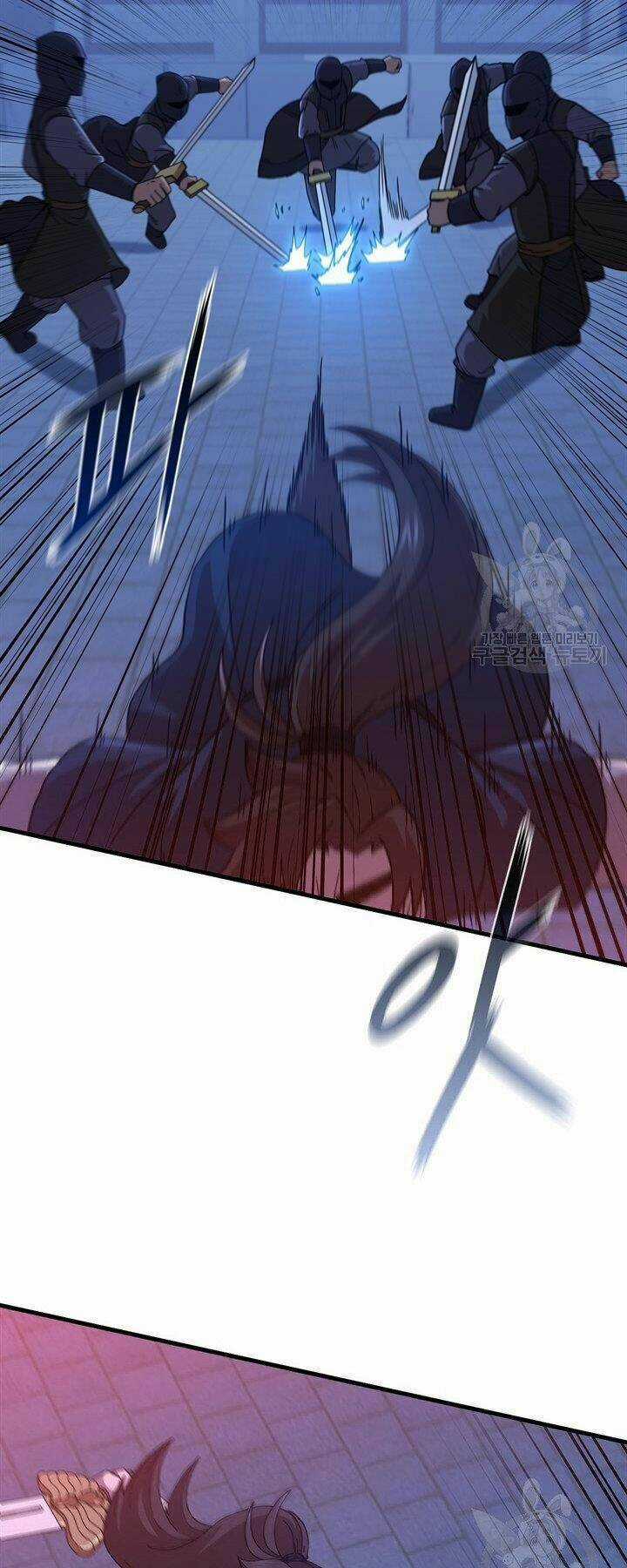 Thân Thủ Đệ Nhất Kiếm Chapter 83 trang 32