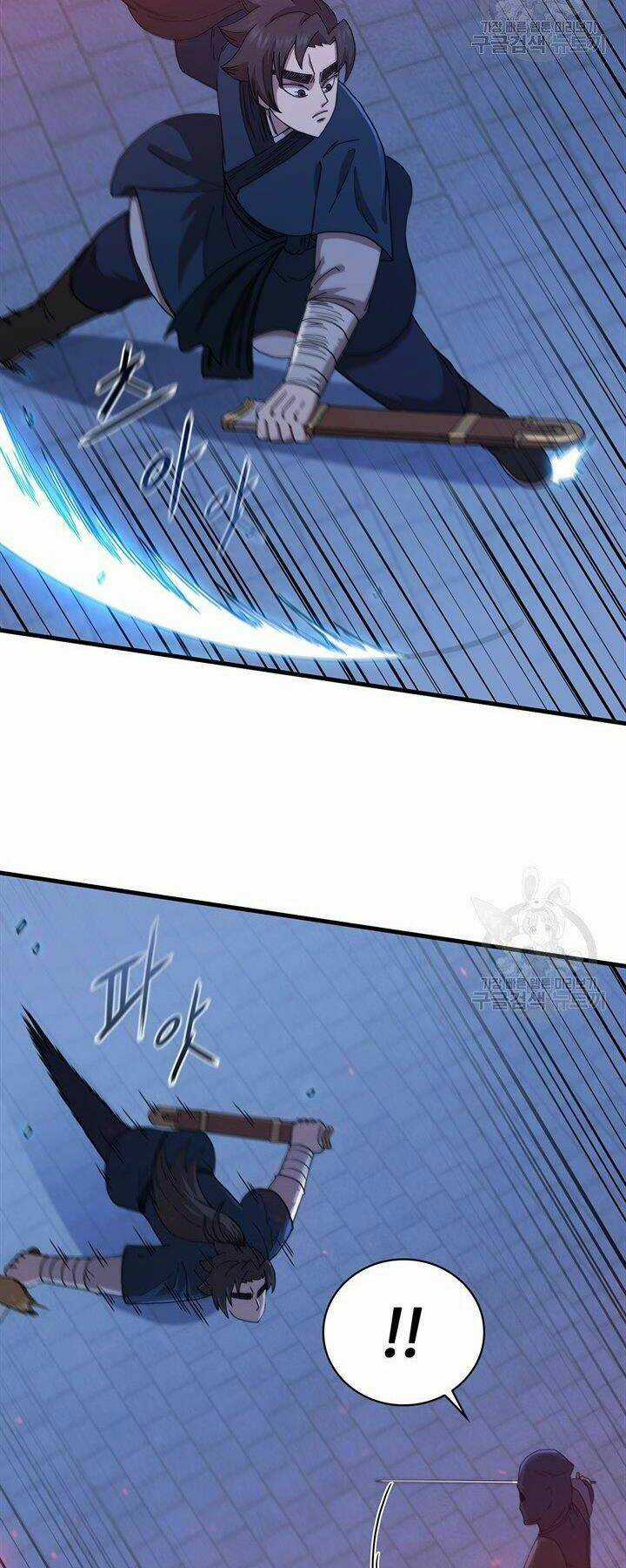 Thân Thủ Đệ Nhất Kiếm Chapter 83 trang 34