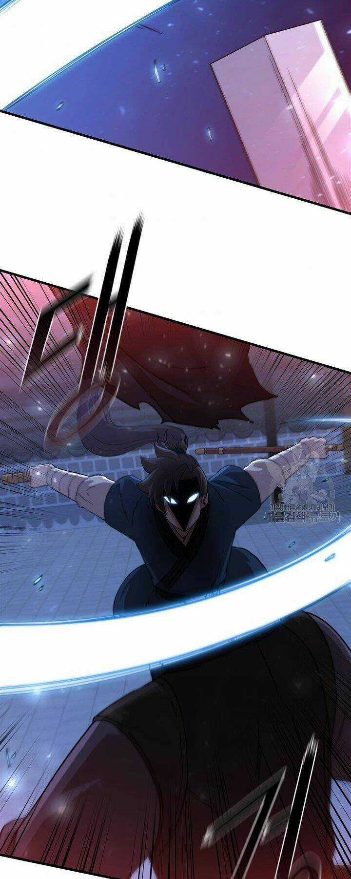 Thân Thủ Đệ Nhất Kiếm Chapter 83 trang 37