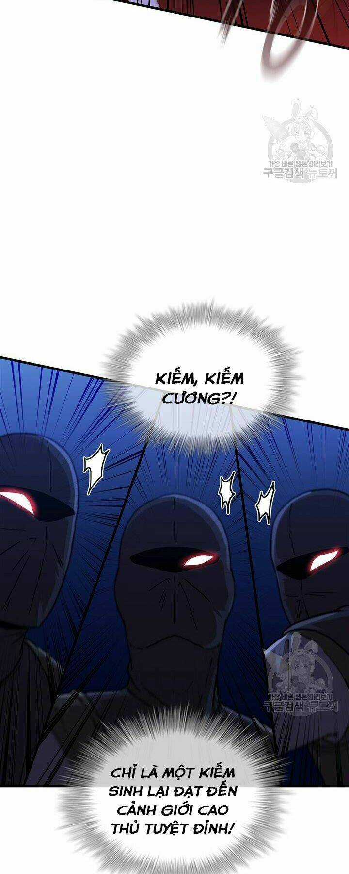 Thân Thủ Đệ Nhất Kiếm Chapter 83 trang 38