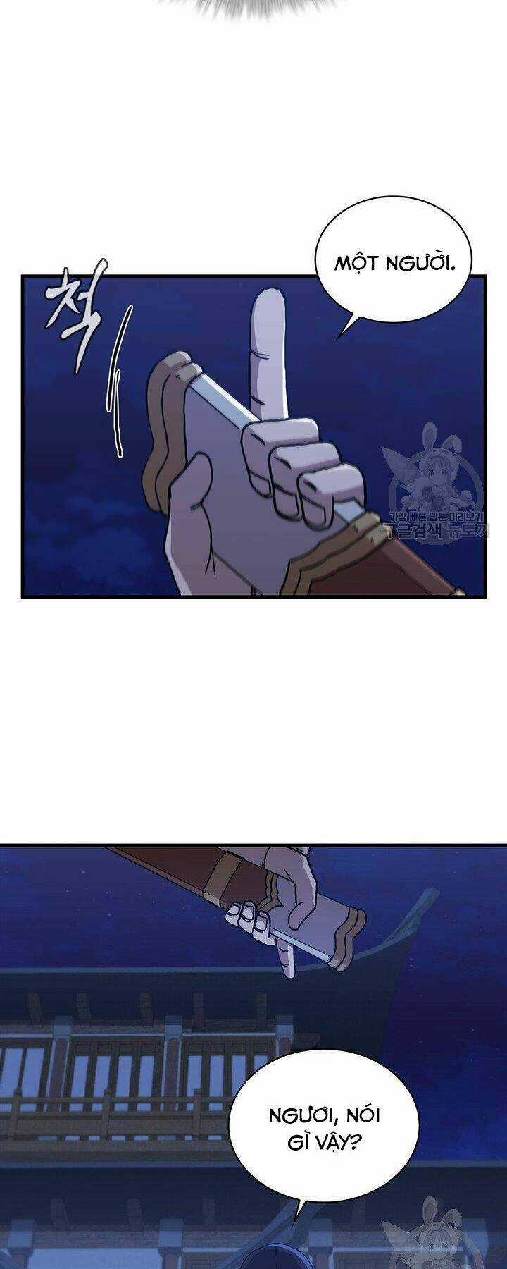 Thân Thủ Đệ Nhất Kiếm Chapter 83 trang 39