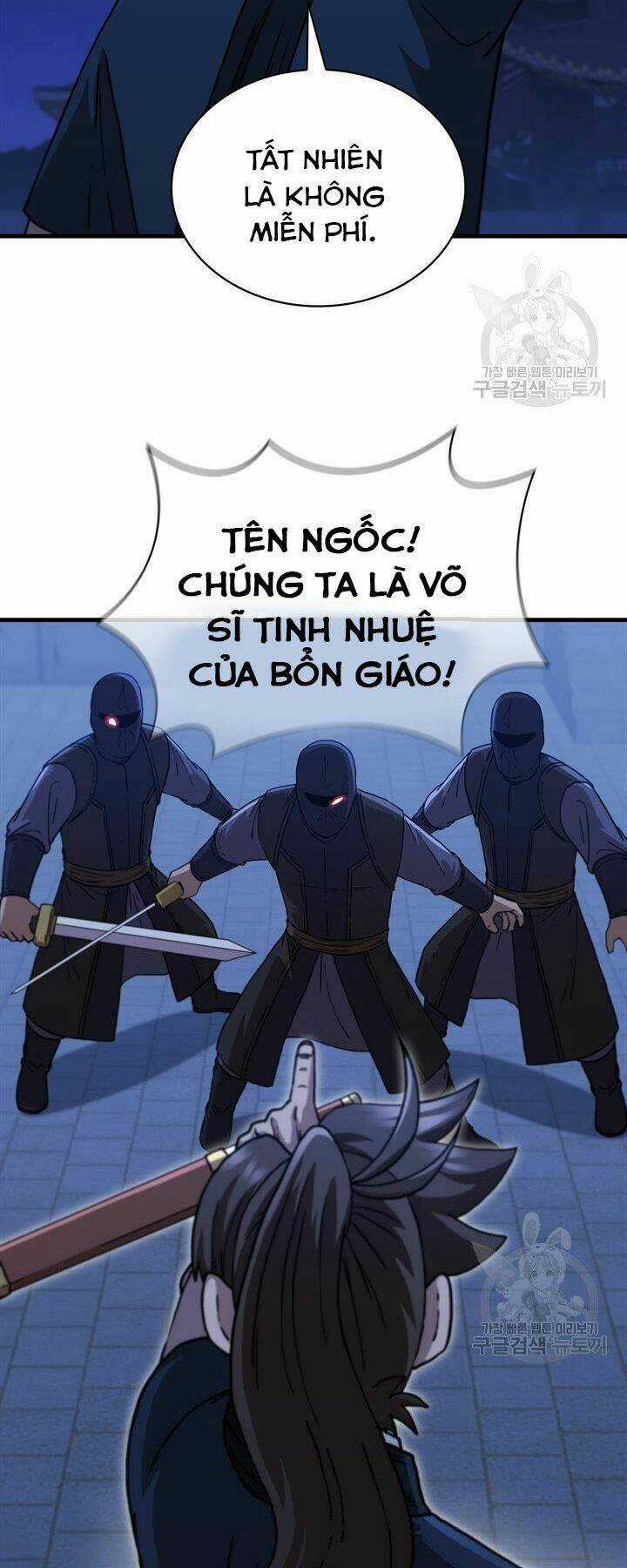Thân Thủ Đệ Nhất Kiếm Chapter 83 trang 41