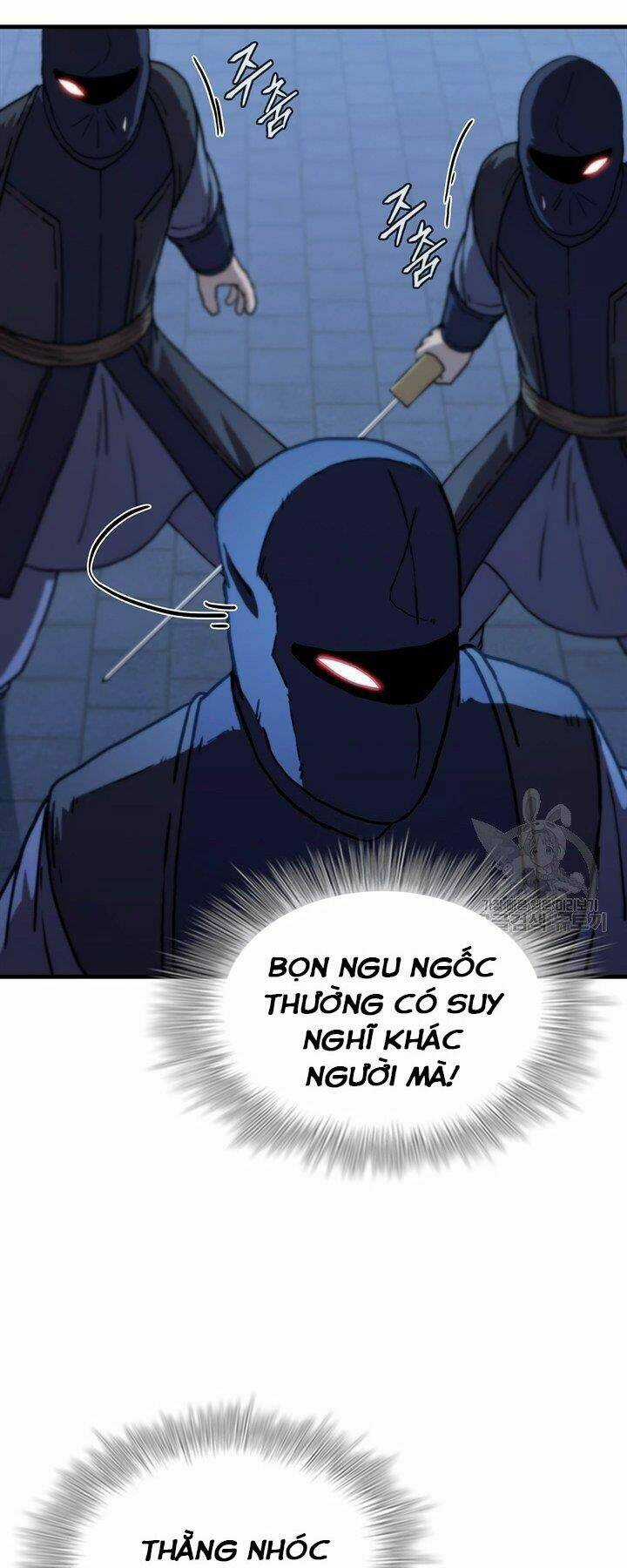 Thân Thủ Đệ Nhất Kiếm Chapter 83 trang 43